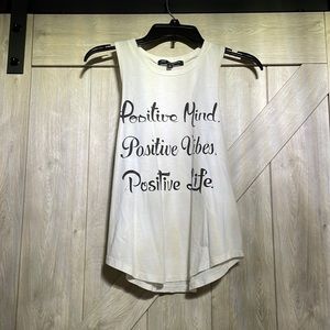 Workout tank